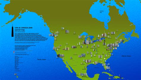 skyscrapers mapa.